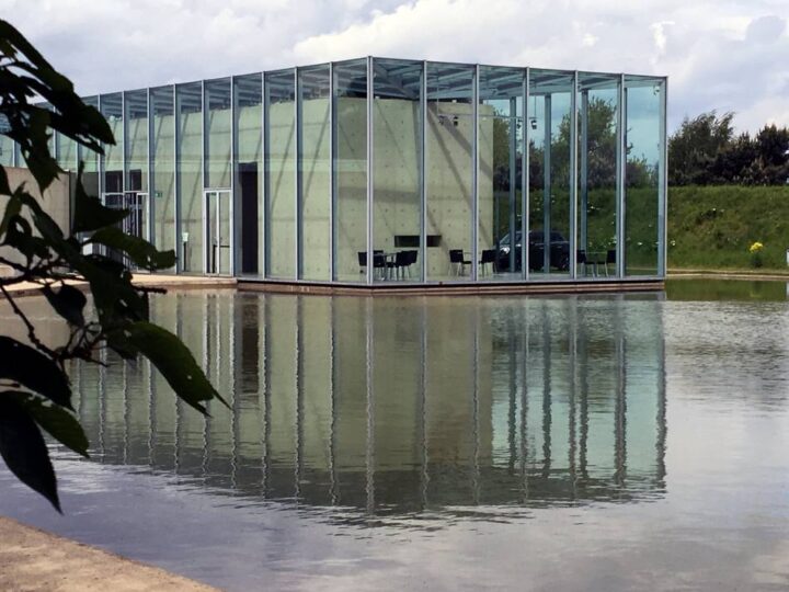 Incarnate in Neuss: Neue Ausstellung öffnet in der Langen Foundation