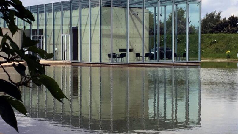 Incarnate in Neuss: Neue Ausstellung öffnet in der Langen Foundation