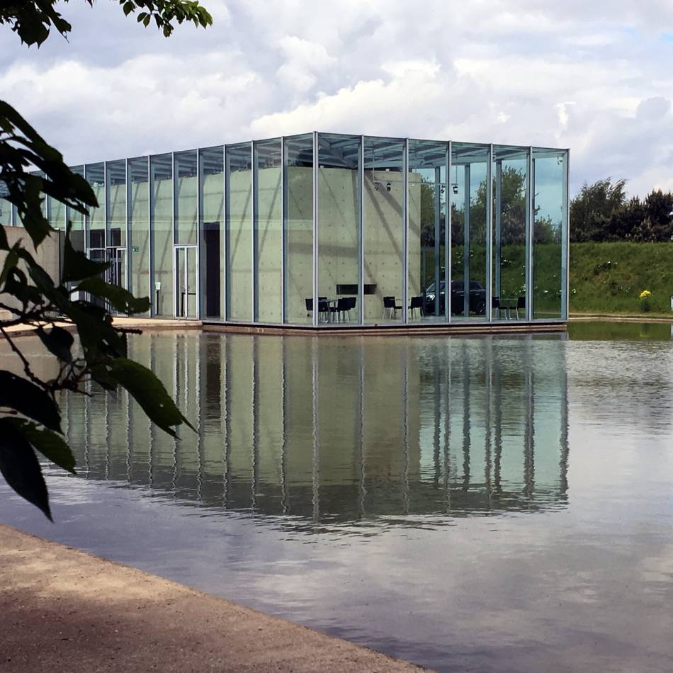 Incarnate in Neuss: Neue Ausstellung öffnet in der Langen Foundation