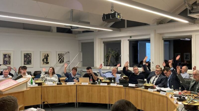 Finanzlage in der Gemeinde Weeze: „Wenig Anlass zum Optimismus“