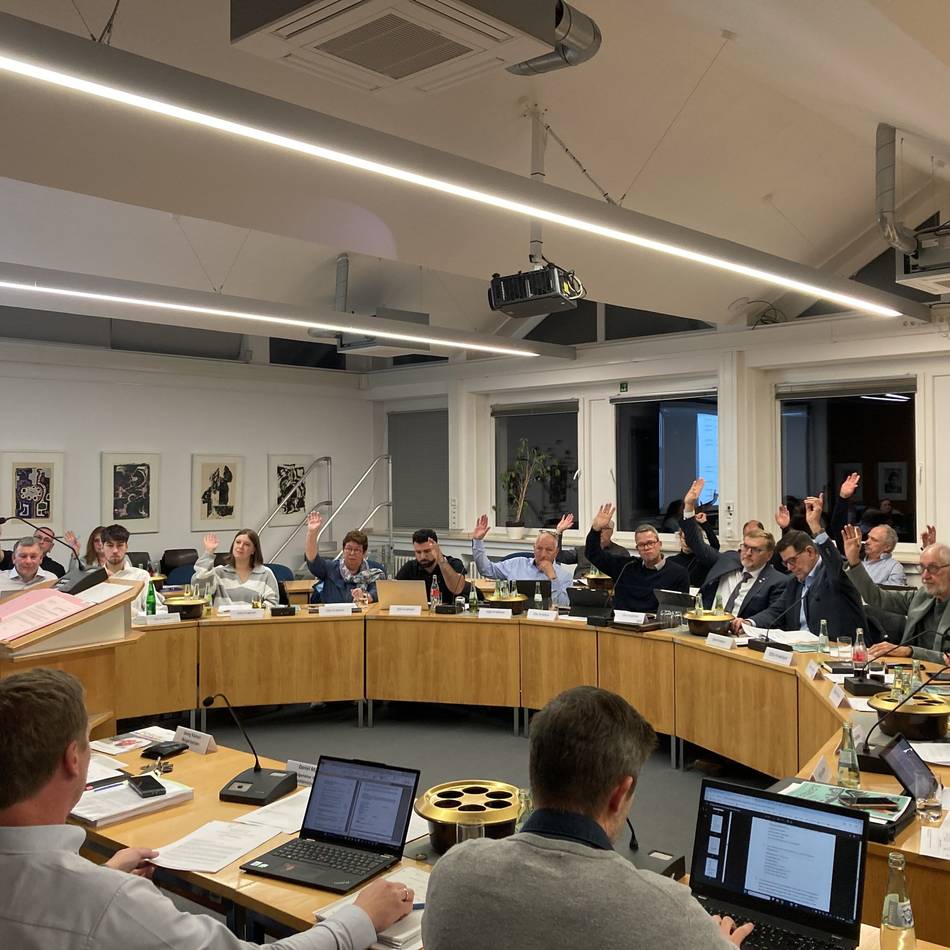 Finanzlage in der Gemeinde Weeze: „Wenig Anlass zum Optimismus“