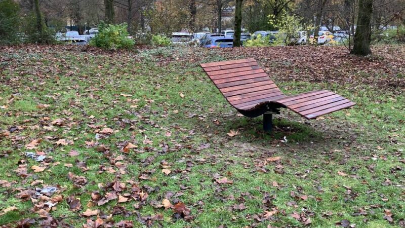 Sitzung des Kaarster Jugendparlaments: Klagen über Verschmutzung an den neuen Himmelsliegen