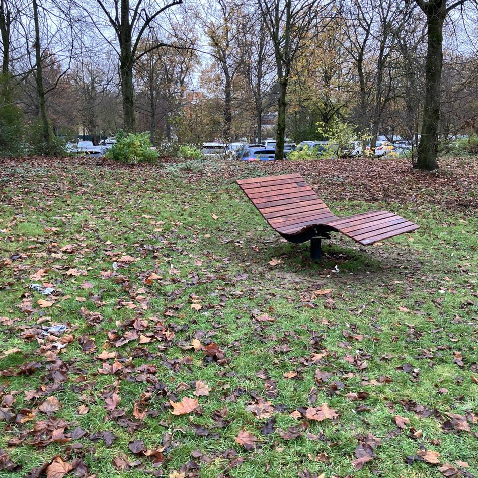 Sitzung des Kaarster Jugendparlaments: Klagen über Verschmutzung an den neuen Himmelsliegen