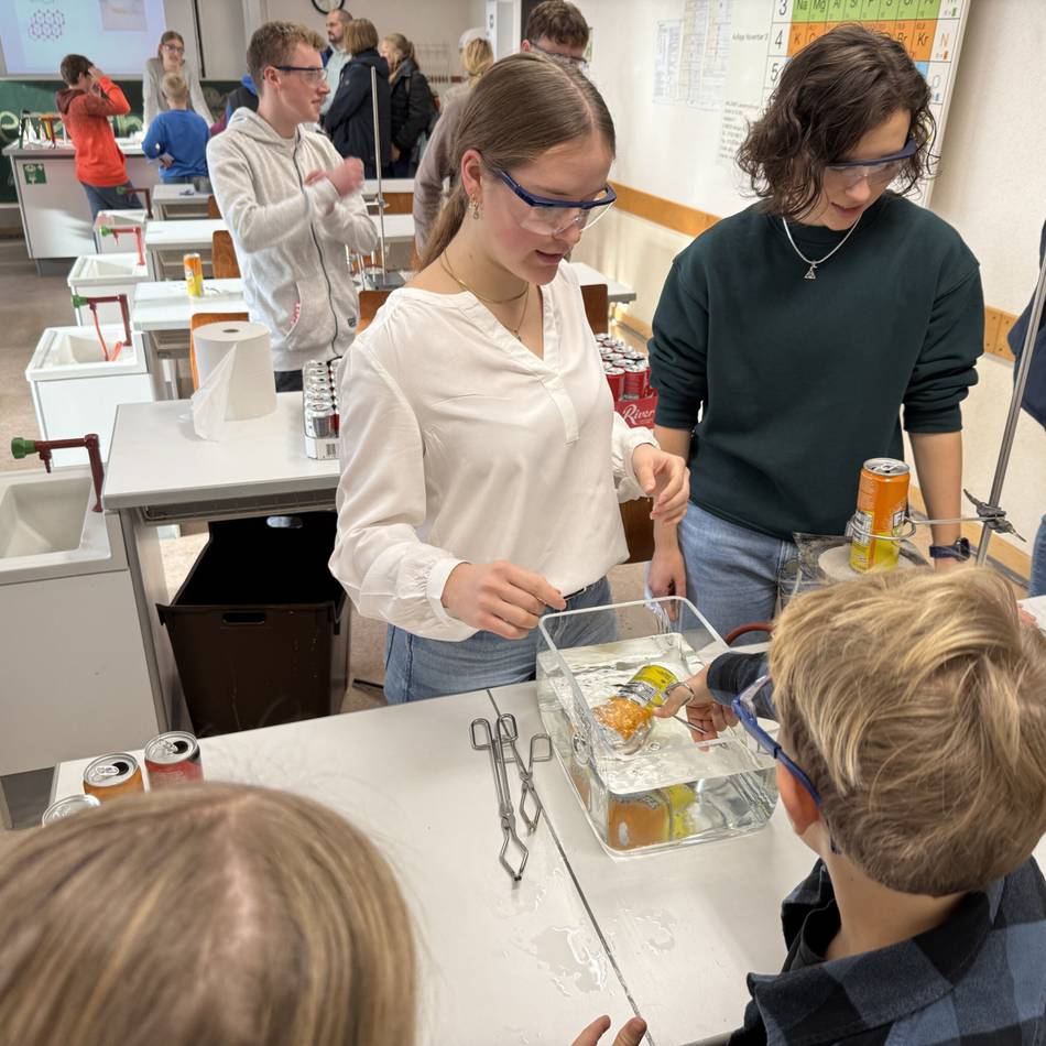 Tag der offenen Tür: Gymnasium Straelen zeigt digitales und vielfältiges Lernen