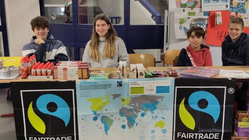 Doppelte Auszeichnung für Kaarster Gymnasium: „Wir sehen es als Verpflichtung und Ansporn“
