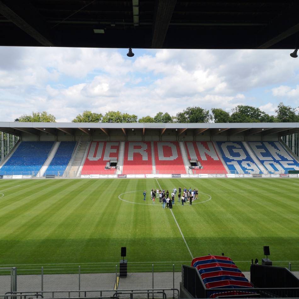 Gute Nachrichten für den KFC Uerdingen: Oberliga-Topspiel kann stattfinden – Grotenburg wieder freigegeben