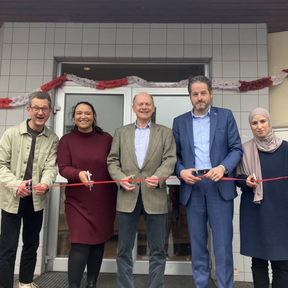 Treffpunkt in Meerbusch: Ein Neustart für die Awo-Begegnungsstätte in Büderich