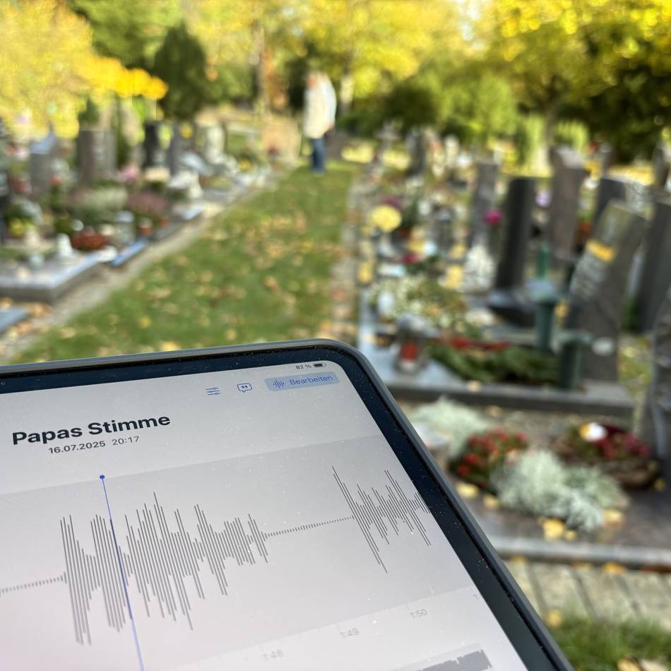 Abschied in Mönchengladbach: Nichts ist so tröstlich wie diese Aufnahmen