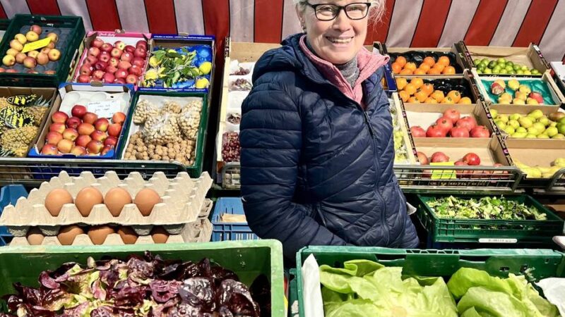Düsseldorfer Gemüsebauern: Nach 90 Jahren – Familie Basen verlässt den Carlsplatz