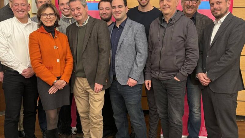 Stadtparteitag: FDP wählt ihren größten Vorstand