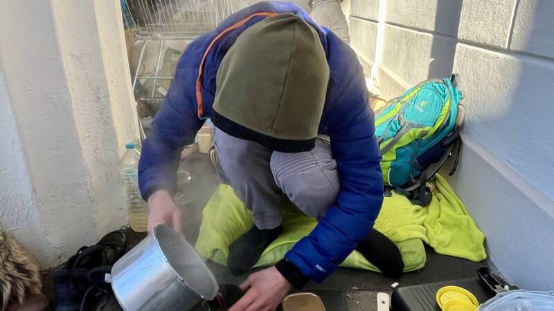 Beschwerden von Anwohnern: Probleme in Obdachlosenheimen – Stadt Hilden hilflos