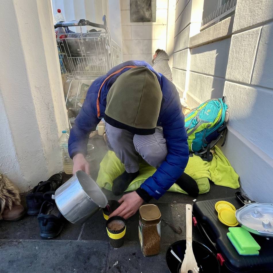 Beschwerden von Anwohnern: Probleme in Obdachlosenheimen – Stadt Hilden hilflos