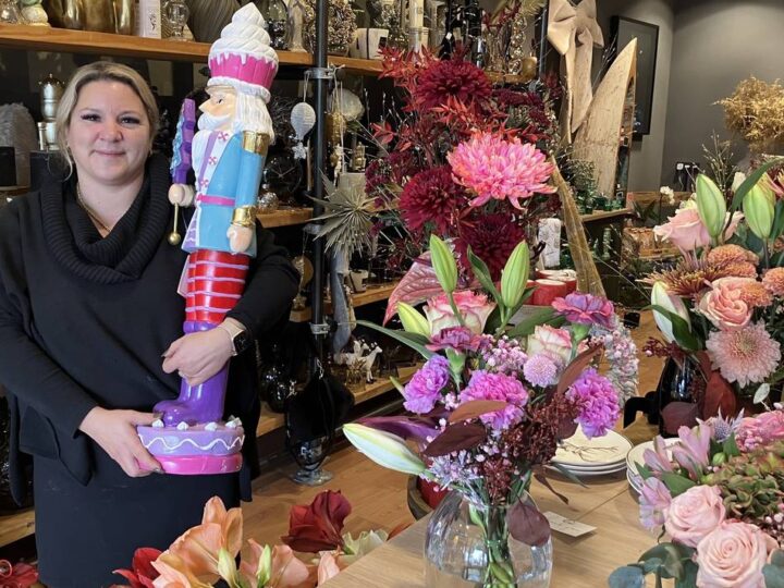 Einzelhandel in Meerbusch: Neues Geschäft für Blumen und Deko in Büderich – „da ging mein Herz auf“