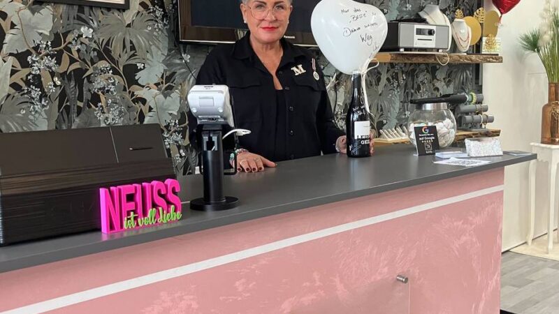 Neusser Boutique schließt zum Jahresende: „Wir werden dich vermissen“