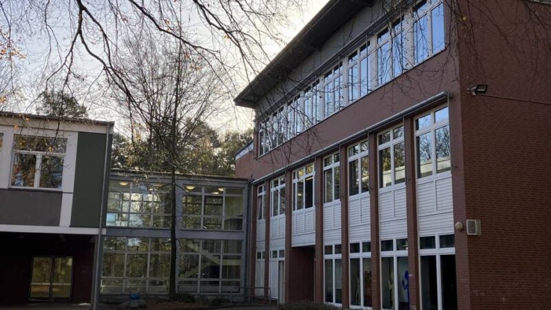 Förderschule in Voerde: „Personalausstattung nicht zufriedenstellend“ – Bezirksregierung reagiert