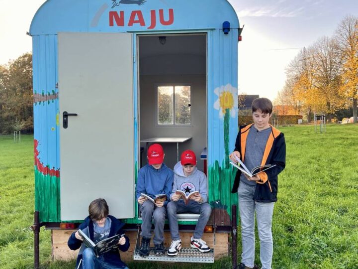 Jugendarbeit im Kreis Heinsberg: Spenden für Nabu-Nachwuchs