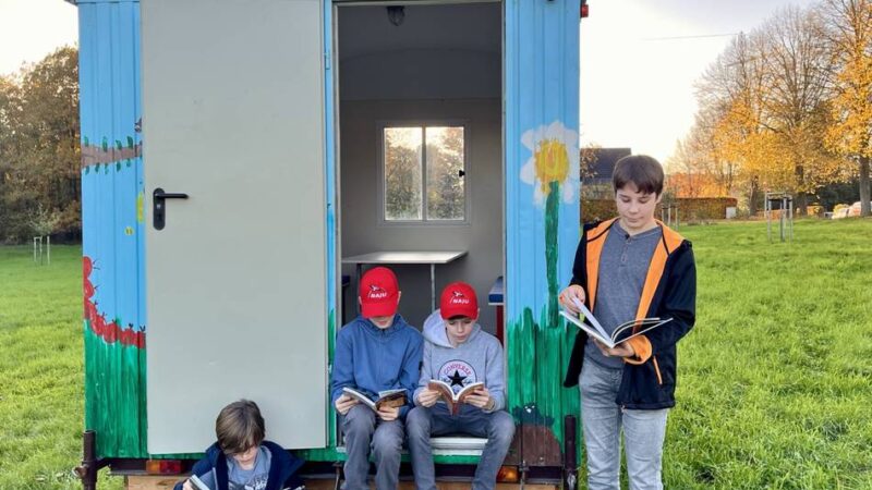 Jugendarbeit im Kreis Heinsberg: Spenden für Nabu-Nachwuchs