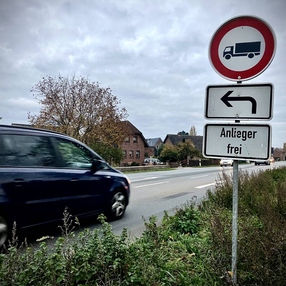 Vollsperrung der A3 zwischen Emmerich und Rees: „Kein Vergleich zum letzten Mal“