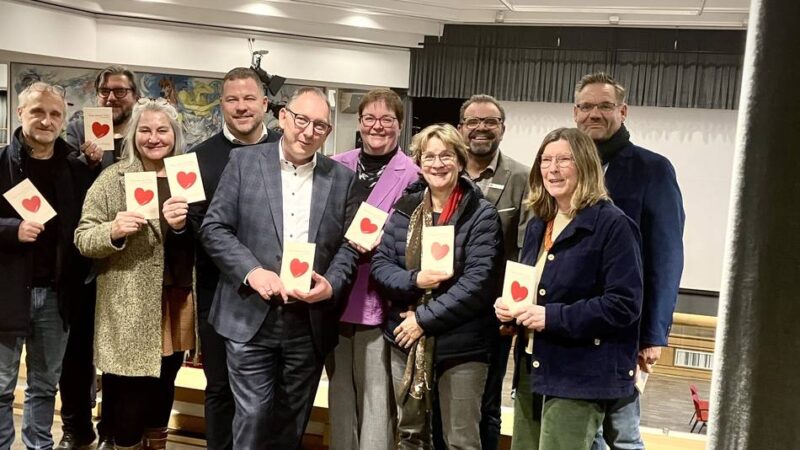 Tom-Sawyer-Wettbewerb der Stadt Rees: Texte erzeugten Gänsehaut bei der Jury