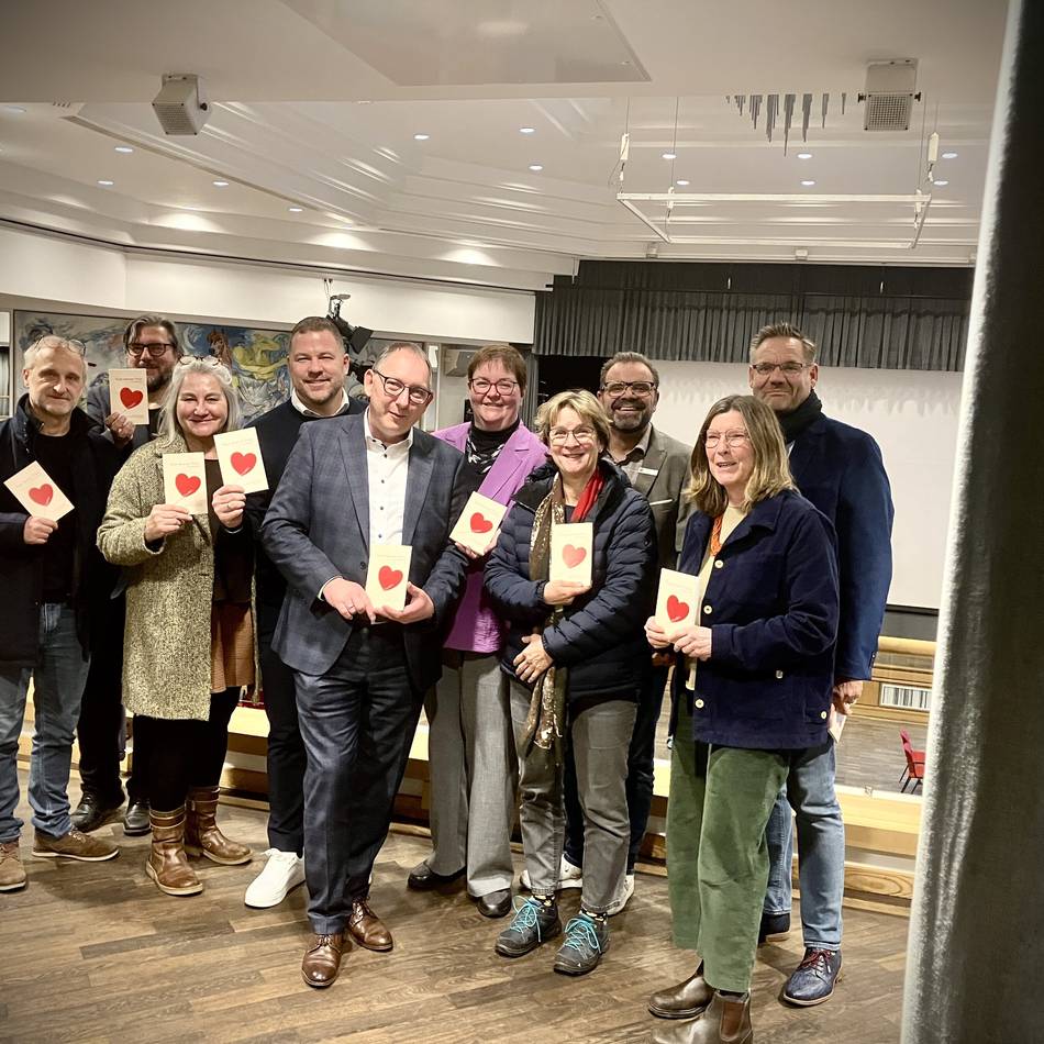 Tom-Sawyer-Wettbewerb der Stadt Rees: Texte erzeugten Gänsehaut bei der Jury