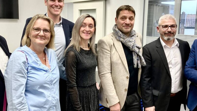 Medizinische Versorgung in Rees: Startschuss für die Campuspraxis