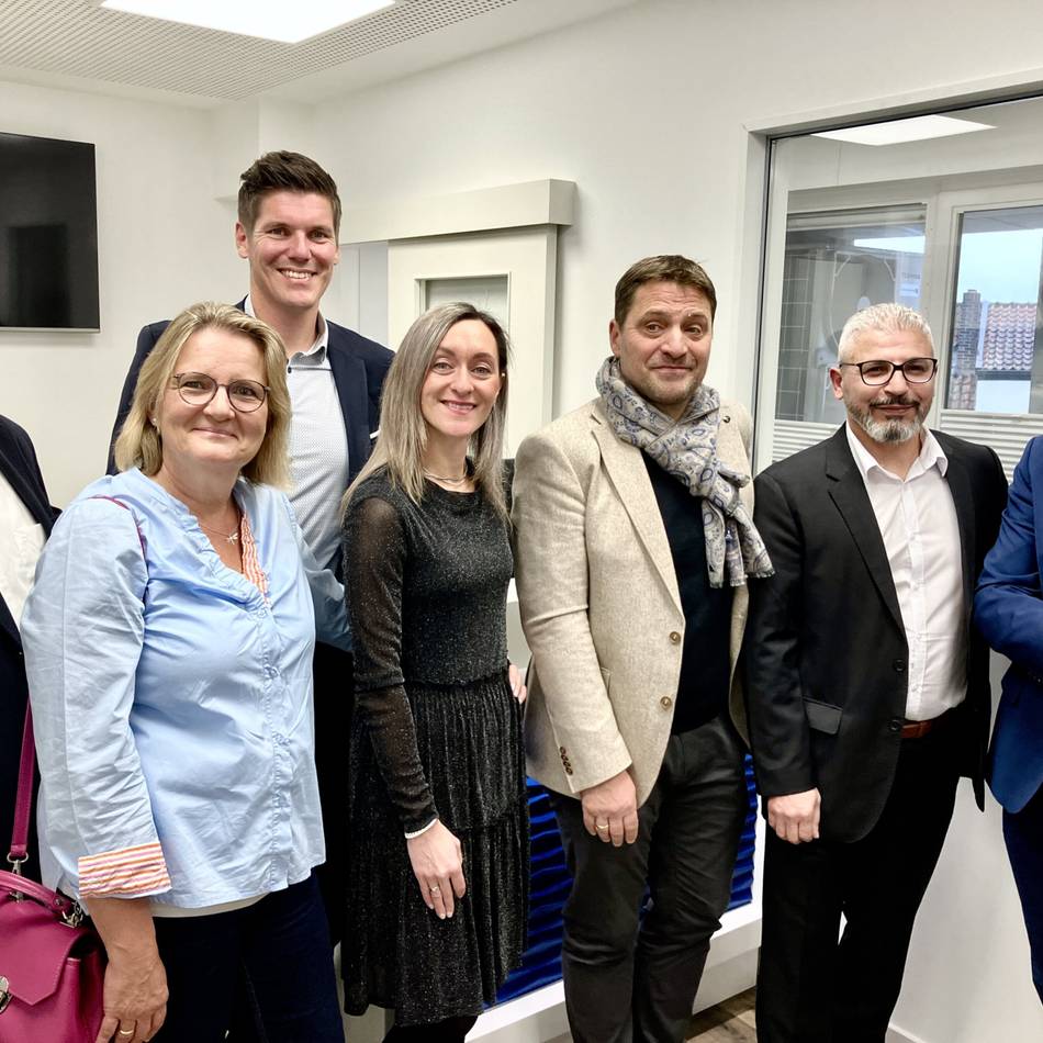 Medizinische Versorgung in Rees: Startschuss für die Campuspraxis