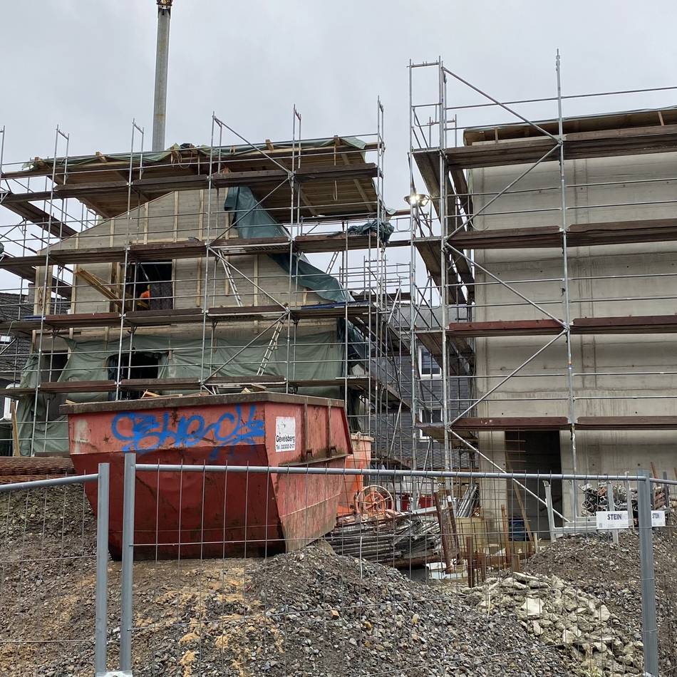 Innenstadt von Radevormwald: Bauprojekt Nordstraße – die unendliche Geschichte?