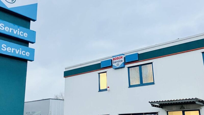 Nach 35 Jahren in Emmerich: Bosch-Servicewerkstatt Teba schließt