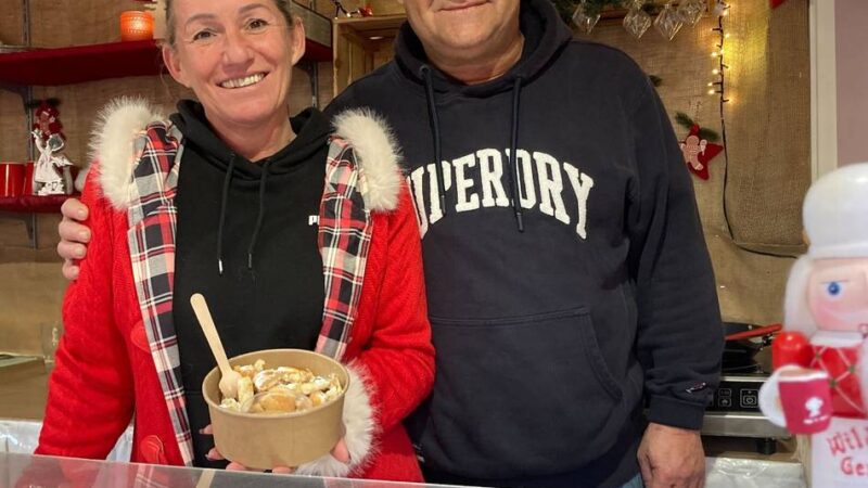 Schausteller im Kurzporträt: Die Gesichter der Weihnachtsmärkte in Gladbach und Rheydt