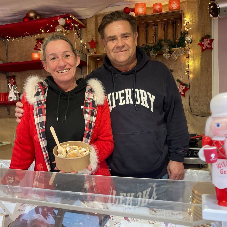 Schausteller im Kurzporträt: Die Gesichter der Weihnachtsmärkte in Gladbach und Rheydt