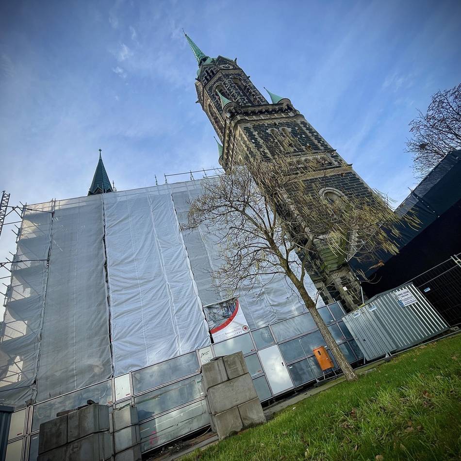 Großprojekt in Mönchengladbach: „Wir haben einen Meilenstein erreicht, aber es gibt noch viel zu tun“