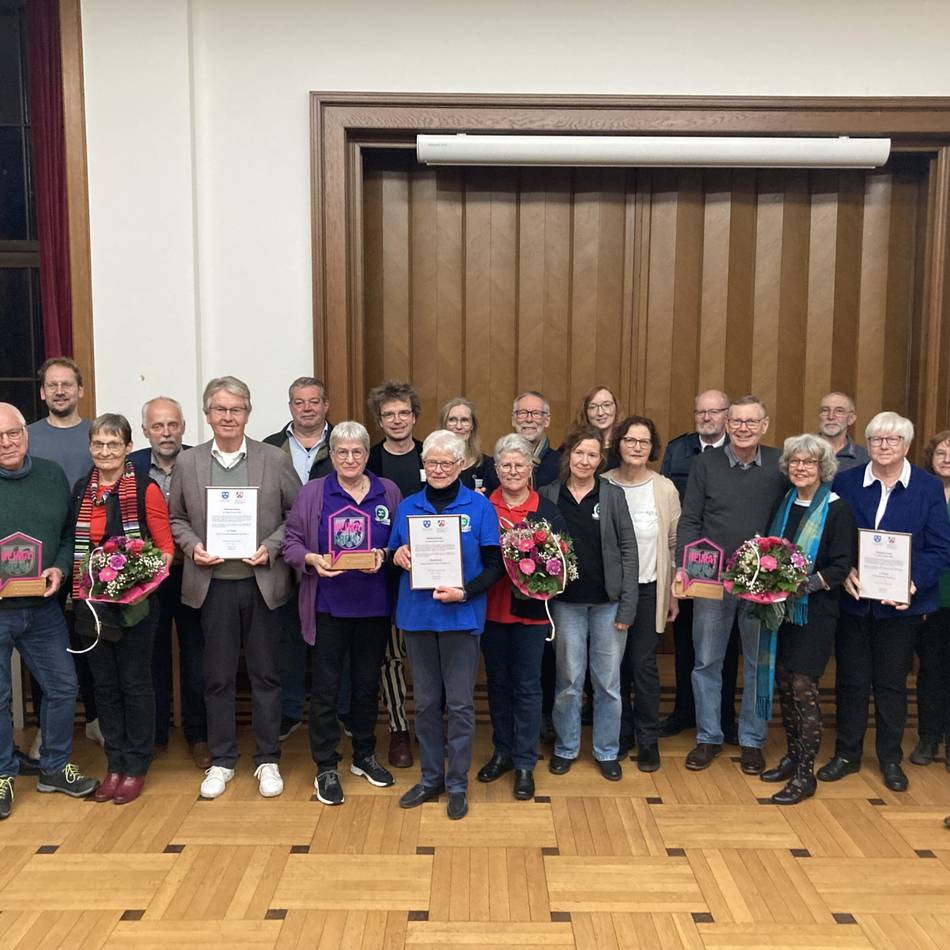 Engagement für die Gemeinschaft in Viersen: Heimatpreis geht an drei Initiativen