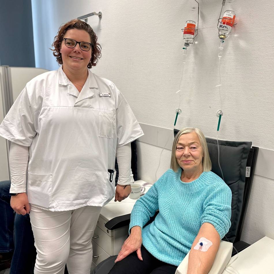 Neue Alzheimer-Medikamente: Grevenbroicher gehören bundesweit zu den ersten Patienten