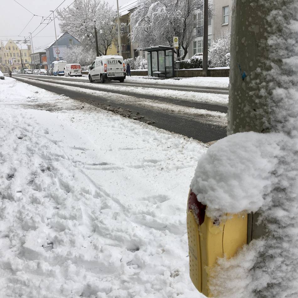 Hilfe für Obdachlose: Kälte-Hotline der Stadt Solingen geht wieder an den Start