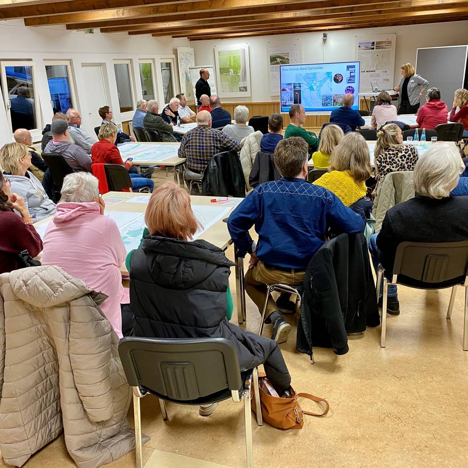 Bürgerbeteiligung bei der Gestaltung der Tagebaufolgelandschaft: Zwischen See, Feld und Zukunft: Ideen fürs Blau-Grüne Band Garzweiler