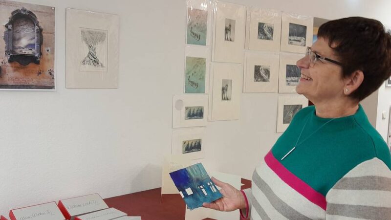 Galerie im Park in Viersen: Kunstgeschenke in der Weihnachtszeit