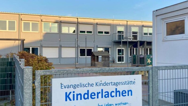 Umbau der Betreuungslandschaft in Neuss: Stadt stößt alle Kita-Provisorien ab