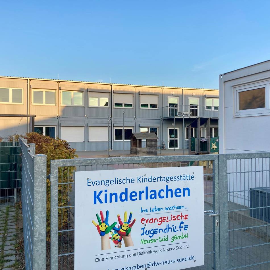 Umbau der Betreuungslandschaft in Neuss: Stadt stößt alle Kita-Provisorien ab