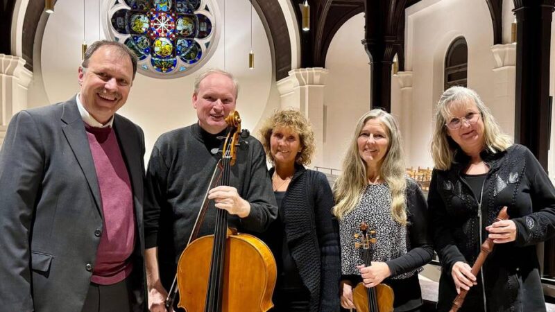 Chor, Wintersingen, Kammerkonzert: Ökumenische Woche der Gocher Kirchenmusik startet