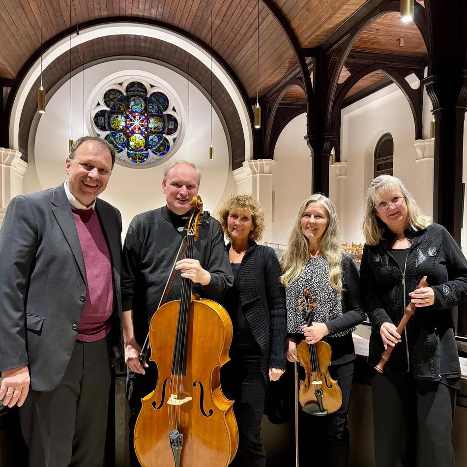 Chor, Wintersingen, Kammerkonzert: Ökumenische Woche der Gocher Kirchenmusik startet