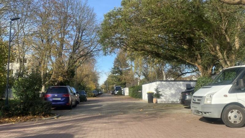 Straßenbau in Meerbusch: Warum Anwohner am Lettweg gegen die Stadt klagen wollen