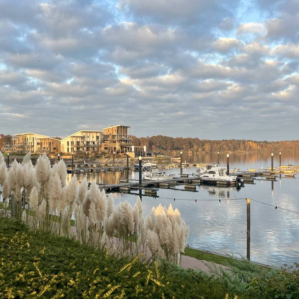 Ausflugstipp in den Niederlanden: Ferien machen gleich hinter der Grenze am Leukermeer – auch im Winter