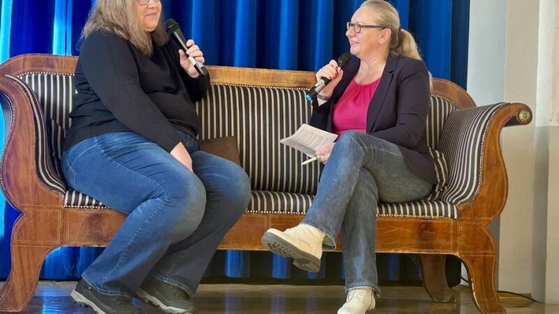 Moerser Literaturpreis 2025: Gewinnertext rührt Publikum zu Tränen