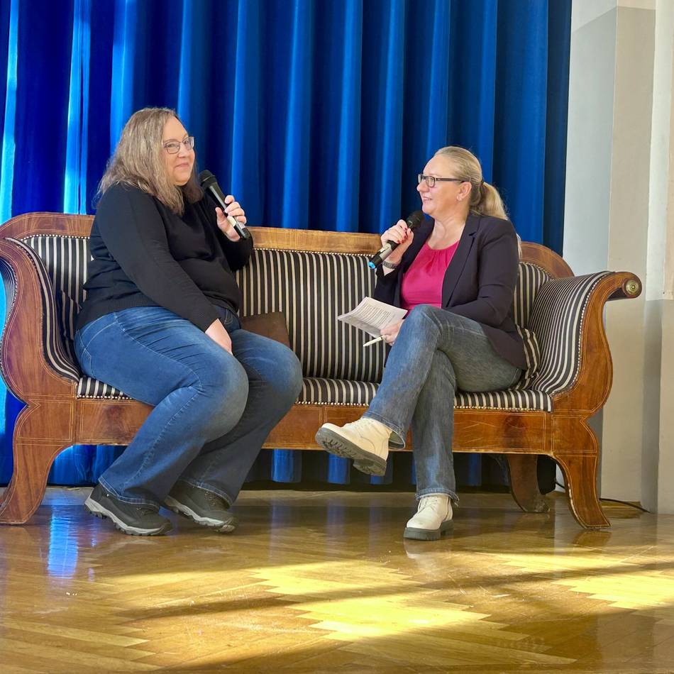 Moerser Literaturpreis 2025: Gewinnertext rührt Publikum zu Tränen