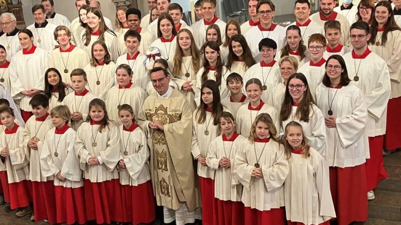 Kirche in Korschenbroich: „Das Engagement der Ehrenamtler ist wirklich außergewöhnlich“