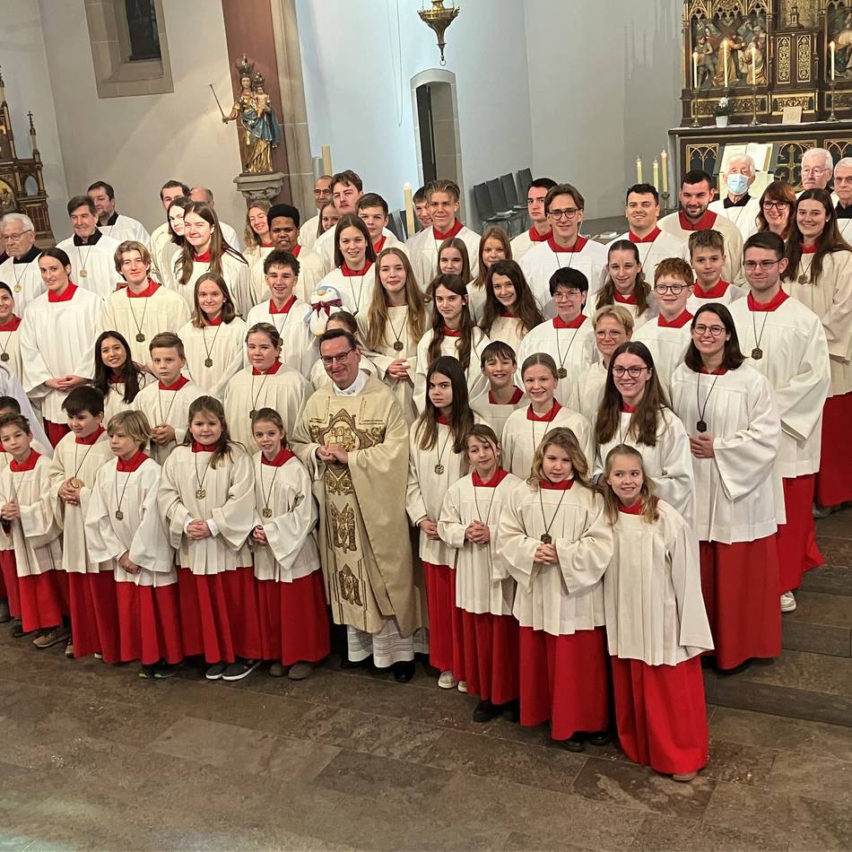 Kirche in Korschenbroich: „Das Engagement der Ehrenamtler ist wirklich außergewöhnlich“