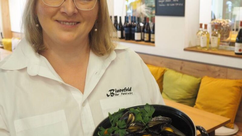 Muschel-Gerichte in Korschenbroich: Muscheln von der klassischen „Rheinischen Art“ bis zum „Ocean Deluxe Burger“
