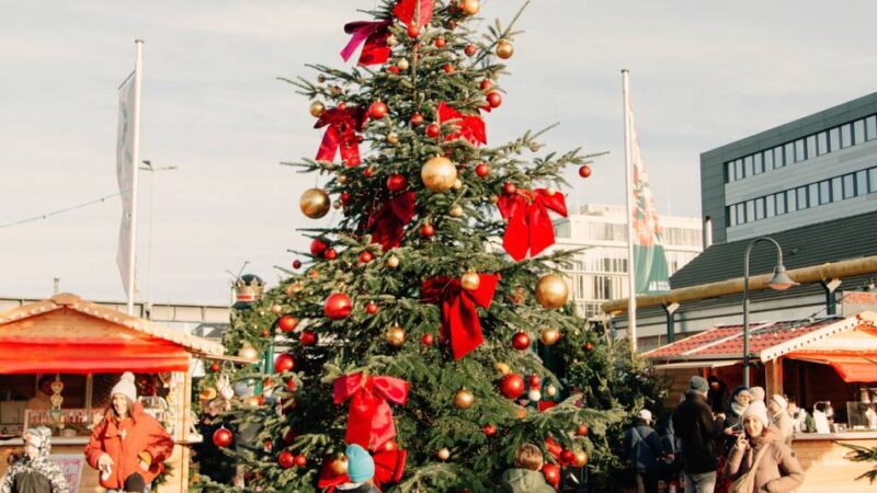 Weihnachtsmarkt in Meerbusch: Das erwartet die Besucher beim Winterzauber auf dem Areal Böhler