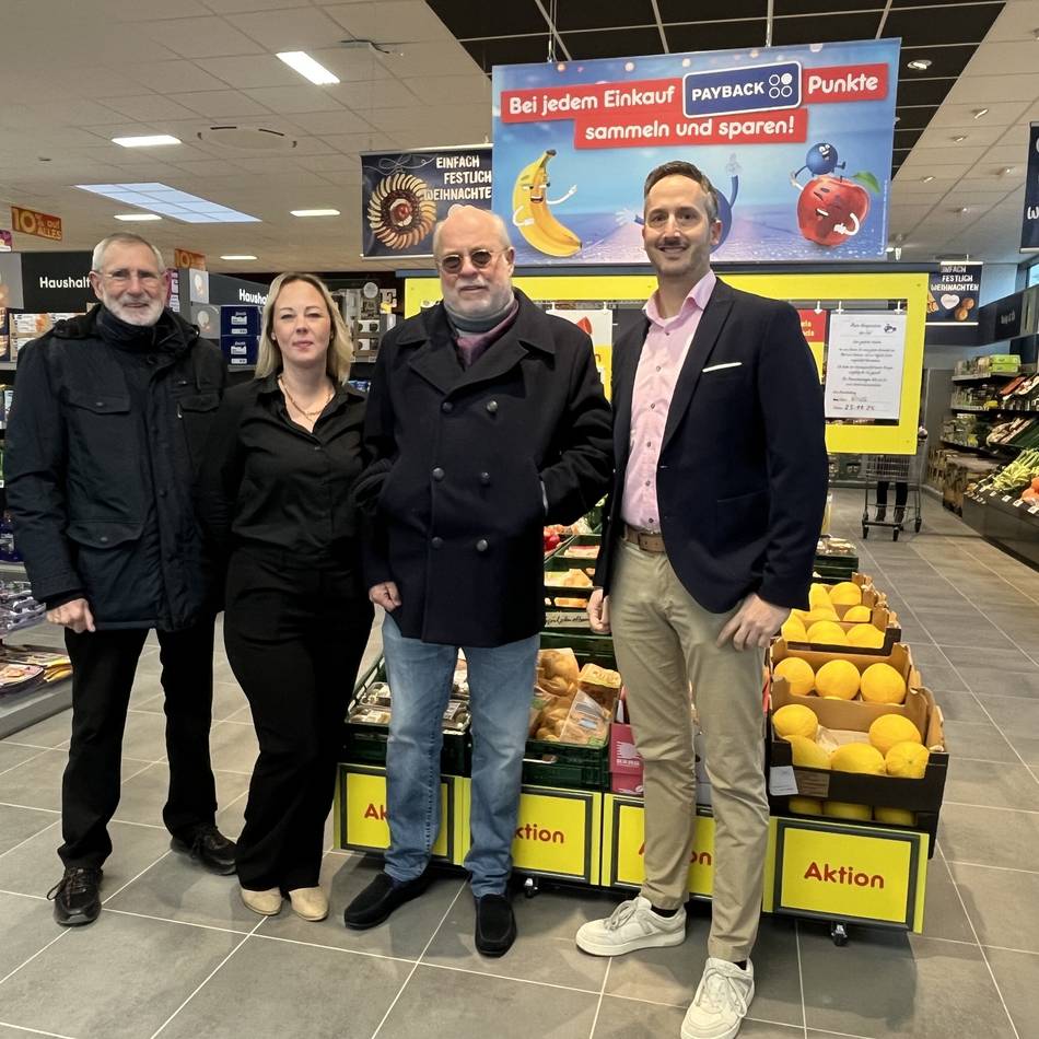 Lange Vorgeschichte: Netto eröffnet – Pfalzdorf hat nun seinen zweiten Supermarkt