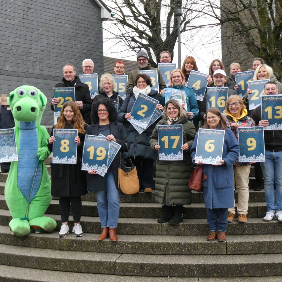 Einzelhandel in Radevormwald: Adventskalender verspricht besondere Aktionen